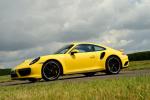 Porsche 911 Turbo Coupe 2016 года (UK)